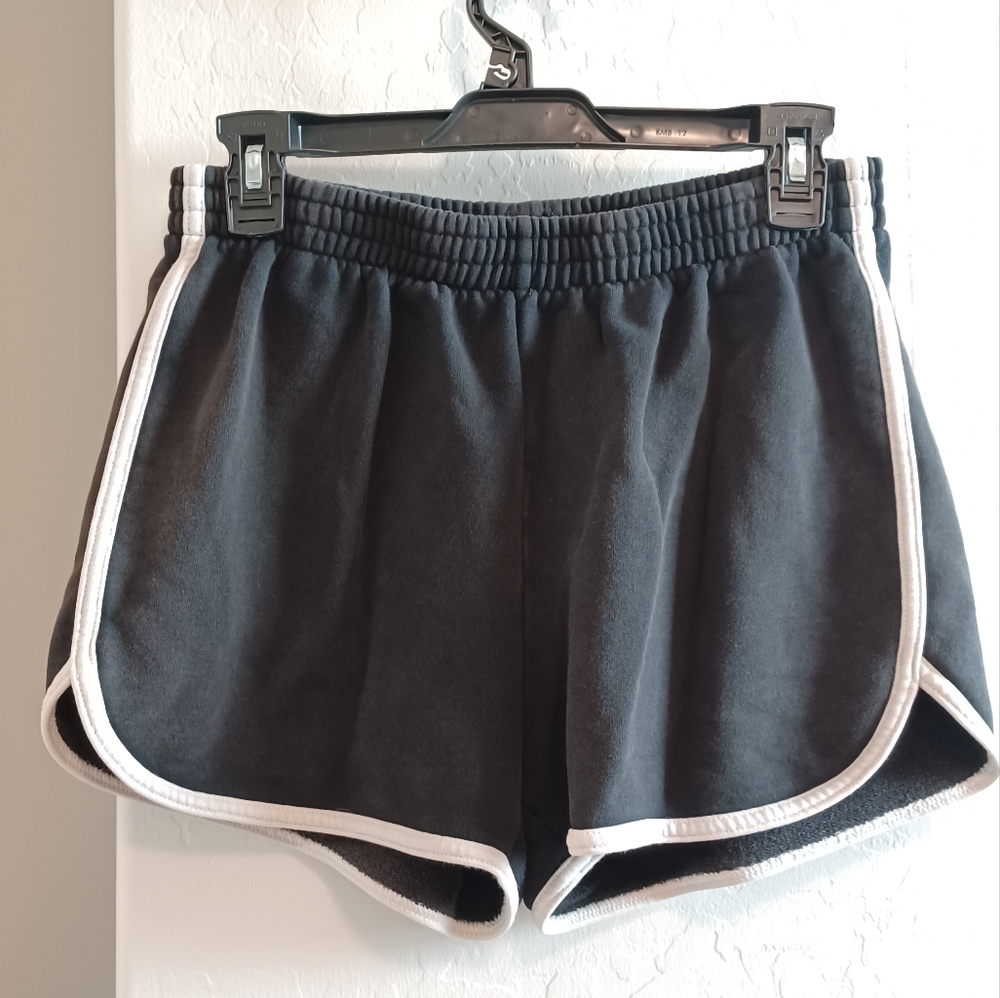 OFFLINE by Aerie throw back fleece track short